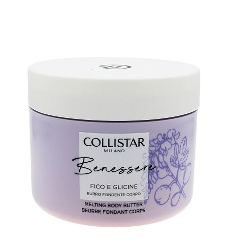 Collistar Benessere Fig and Wisteria подхранващо масло за тяло 200 мл