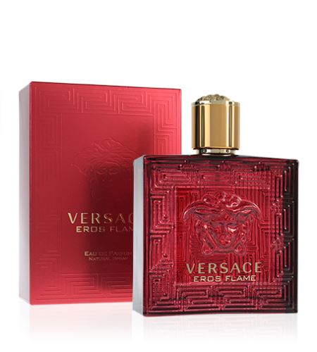 Парфюмна вода Versace Eros Flame за мъже