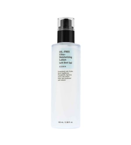 Cosrx Oil Free Ultra Moisturizing Lotion хидратиращо мляко за лице 100 мл