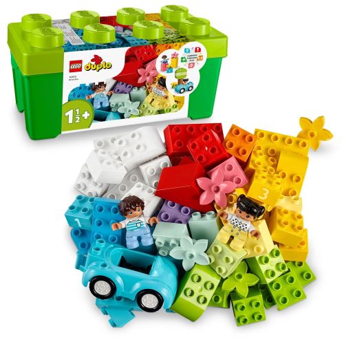 LEGO® DUPLO® 10913 Кутия с тухлички