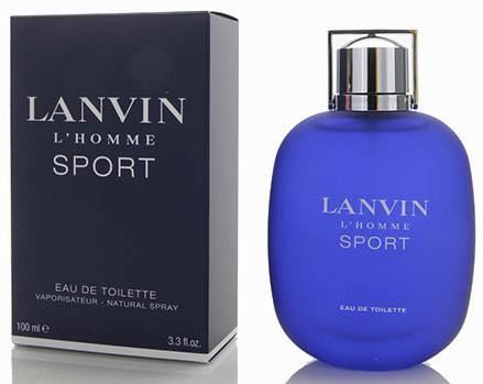 Lanvin L'Homme Sport тоалетна вода за мъже 100 мл