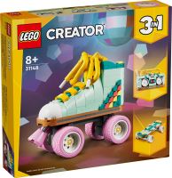 LEGO® Creator 3 v 1 31148 Ретро ролкова кънка (4)