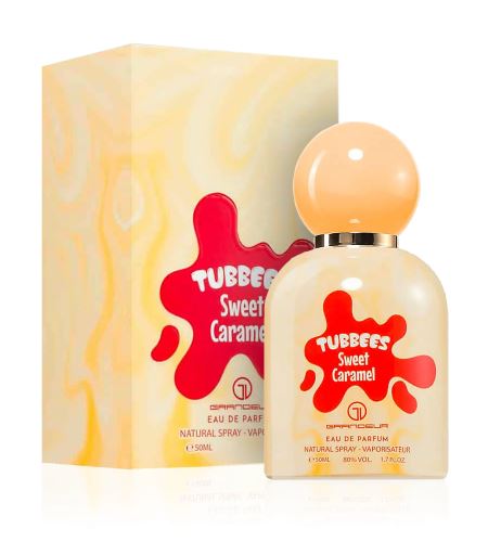 Grandeur Tubbees Sweet Caramel парфюмна вода унисекс 50 мл