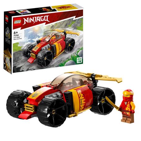 LEGO® NINJAGO® 71780 Нинджа колата на Kai EVO