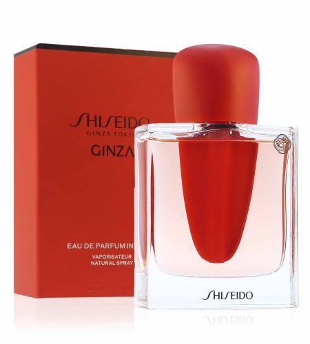 Shiseido Ginza Intense парфюмна вода за жени