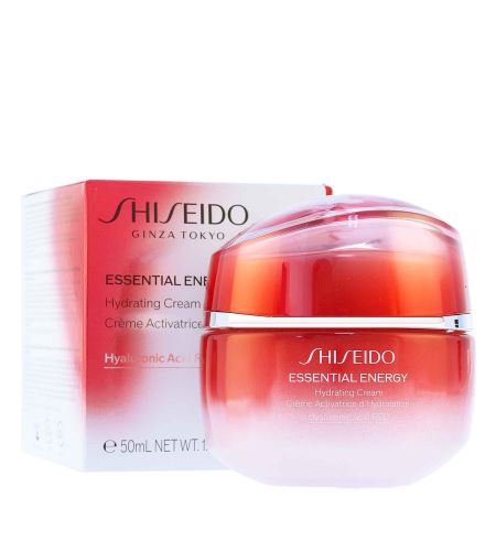 Shiseido Essential Energy Хидратиращ крем за лице