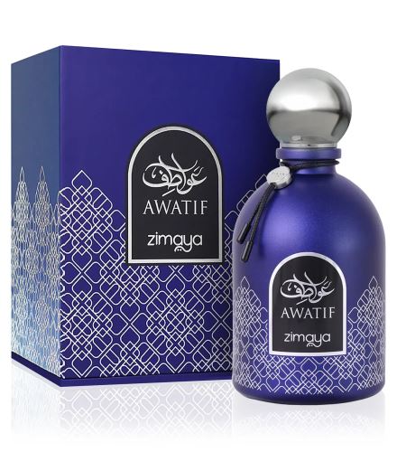Zimaya Awatif Pour Homme парфюмна вода за мъже 100 мл
