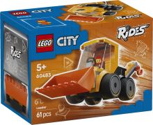 LEGO® City 60483 Возила – Строителен товарач (4)