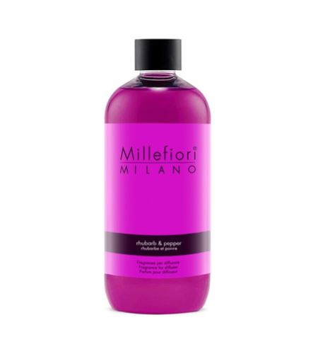 Millefiori Milano Rhubarb & Pepper náplň pro difuzér 250 ml