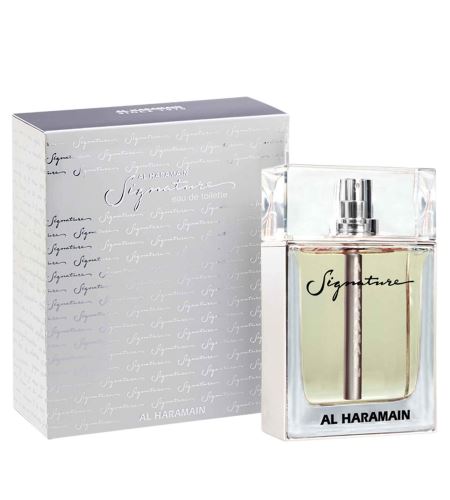 Al Haramain Signature тоалетна вода унисекс 100 мл