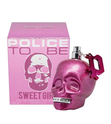 Police To Be Sweet Girl парфюмна вода за жени 125 мл