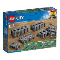 LEGO® City 60205 Релси (1)