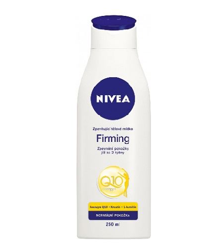 Nivea Q10 + Vitamin C стягащ лосион за тяло 250 мл