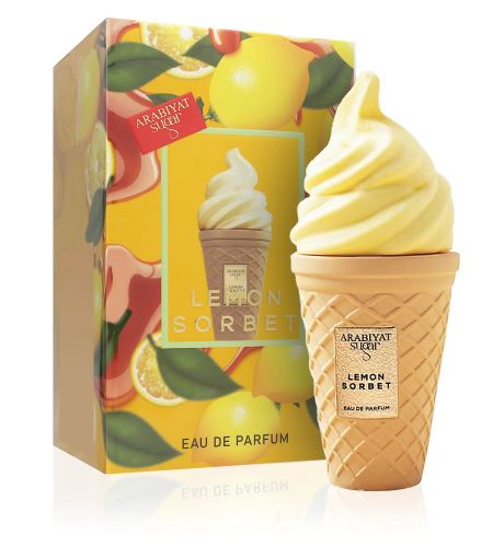 Arabiyat Sugar Lemon Sorbet парфюмна вода унисекс 100 мл