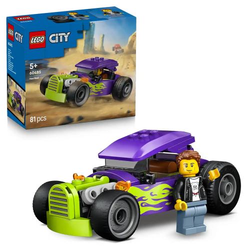 LEGO® City 60485 Ретроавтомобил