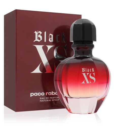 Paco Rabanne Black XS For Her тоалетна вода за жени