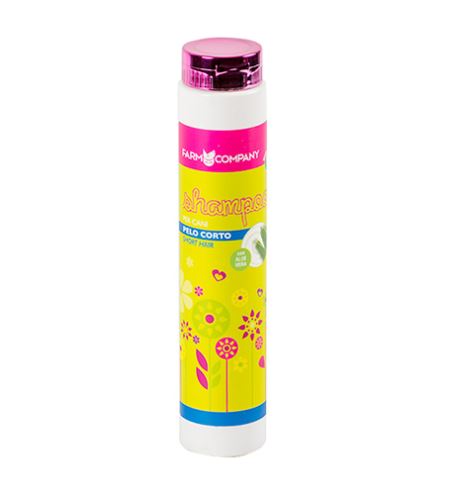 Farm Company Short Hair Dog Shampoo шампоан за кучета 250 мл