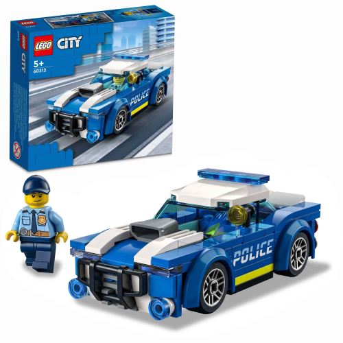 LEGO® City 60312 Полицейска кола