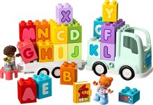 LEGO® DUPLO® 10421 Азбучен камион (2)