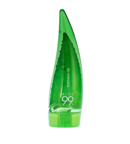 Holika Holika Aloe 99% гел за интензивна хидратация и освежаване на кожата с алое вера