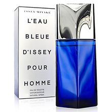 Issey Miyake L'Eau Bleue D'Issey Pour Homme тоалетна вода за мъже 75 мл