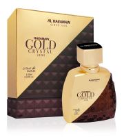 Al Haramain Gold Crystal Oudh парфюмен екстракт унисекс 100 мл