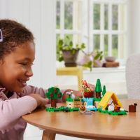 LEGO® Animal Crossing™ 77047 Bunnie сред природата (2)