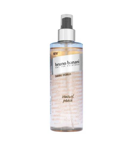 Bruno Banani Daring Woman спрей за тяло за жени 250 мл