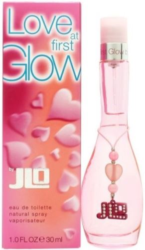 Jennifer Lopez Love At First Glow тоалетна вода за жени 30 мл