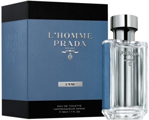 Prada L'Homme L'Eau тоалетна вода за мъже