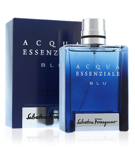 Salvatore Ferragamo Acqua Essenziale Blu тоалетна вода за мъже