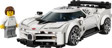 LEGO® Speed Champions 77240 Хиперспортна кола Bugatti Centodieci (2)