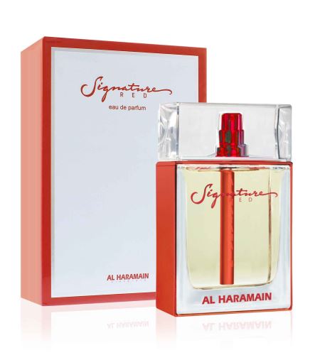 Al Haramain Signature Red  парфюмна вода унисекс 100 мл