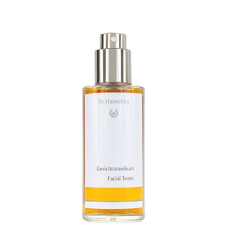 Dr. Hauschka Facial Toner тоник за нормална, суха и чувствителна кожа 100 мл