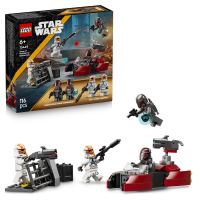 LEGO® Star Wars™ 75449 Боен пакет „Обсадата на Мандалор“