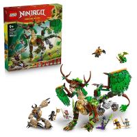 LEGO® NINJAGO® 71859 Драконът на живота