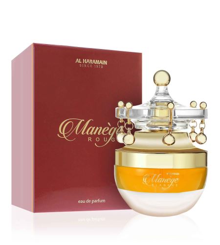 Al Haramain Manege Rouge парфюмна вода за жени 75 мл