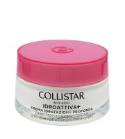 Collistar Idroattiva+ дълбоко хидратиращ крем 50 мл
