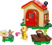 LEGO® Animal Crossing™ 77058 Уютната къща на Goldie (2)
