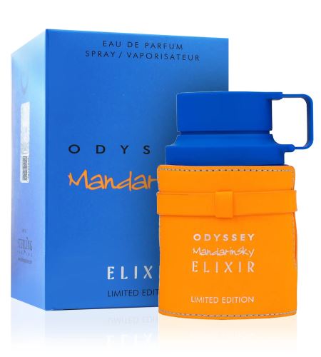 Armaf Odyssey Mandarin Sky Elixir парфюмна вода унисекс 100 мл