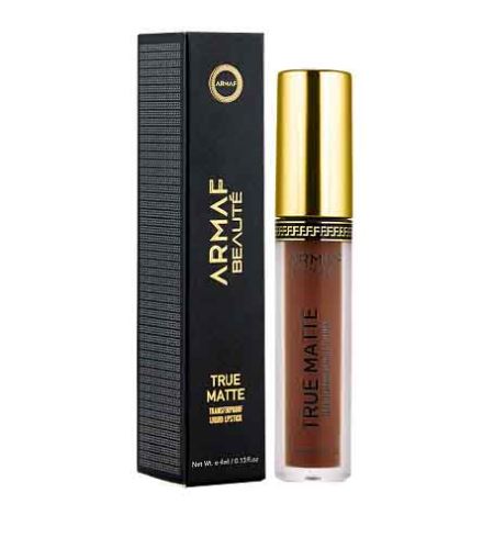 Armaf Beaute True Matte Transferproof Liq Lipstick матиращо течно червило 4 мл