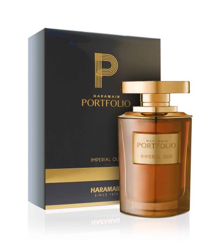 Al Haramain Portfolio Imperial Oud парфюмна вода унисекс
