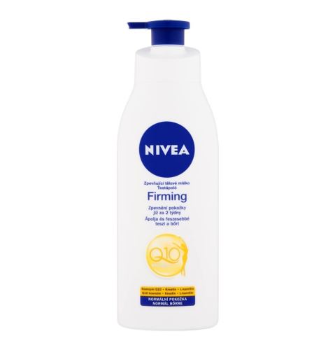 Nivea Q10 + Vitamin C стягащ лосион за тяло 400 мл