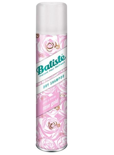 Batiste Rose Gold сух шампоан