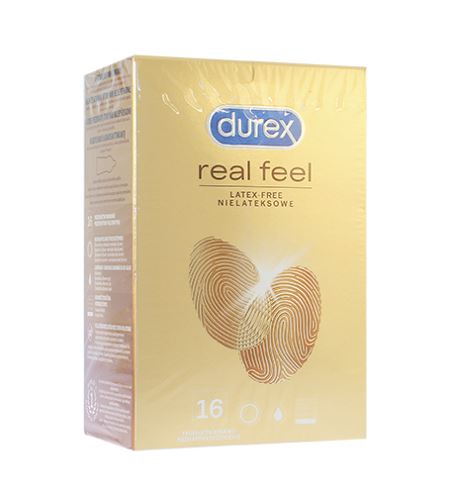 Durex Real Feel презервативи