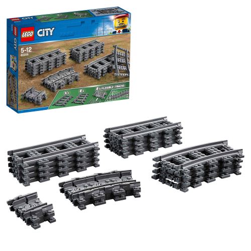 LEGO® City 60205 Релси
