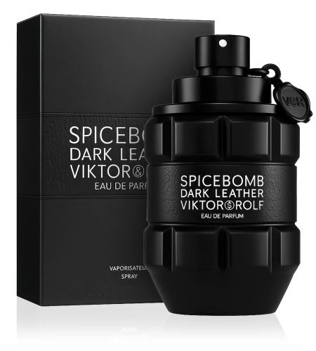 Мъжка парфюмна вода Viktor & Rolf Spicebomb Dark Leather