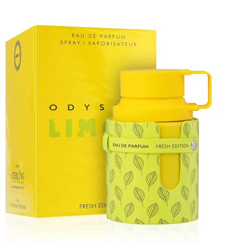 Armaf Odyssey Limoni Fresh Edition парфюмна вода унисекс