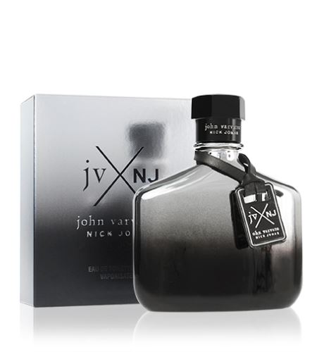 John Varvatos JVxNJ Silver тоалетна вода за мъже