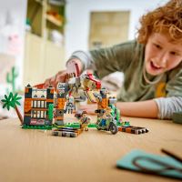 LEGO® Jurassic World Бягството на спинозавъра (4)